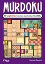 Manuel Garand: Murdoku, Buch
