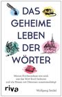 Wolfgang Seidel: Das geheime Leben der Wörter, Buch