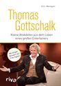 Ulli Wenger: Thomas Gottschalk, Buch
