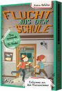 Katrin Abfalter: Flucht aus der Schule - Das spannende Escape-Spiel für Kinder, SPL