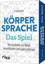 Sybille Beck: Körpersprache - Das Spiel, SPL