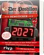 Stefan Sichermann: Der Postillon +++ Newsticker +++ 2027, KAL