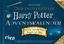 Pemerity Eagle: Der inoffizielle Harry-Potter-Adventskalender, KAL