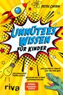 Petra Cnyrim: Unnützes Wissen für Kinder, Buch