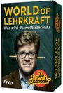 Herr Schröder: World of Lehrkraft - Das Kartenspiel, SPL
