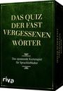 Petra Cnyrim: Das Quiz der fast vergessenen Wörter, SPL