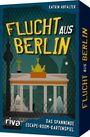 Katrin Abfalter: Flucht aus Berlin, SPL