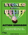 Action Bronson: Stoned Beyond Belief, Buch