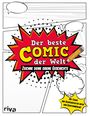 Der beste Comic der Welt - Mit Cover zum Selbstgestalten, Buch