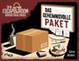 Katrin Abfalter: Dein Escape-Room-Adventskalender - Das geheimnisvolle Paket, Buch