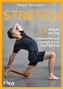 Roger Frampton: Stretch, Buch