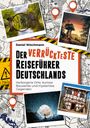 Daniel Wiechmann: Der verrückteste Reiseführer Deutschlands, Buch