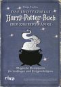 Visnja Cavlina: Das inoffizielle Harry-Potter-Buch der Zaubertränke, Buch