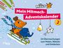 : Die Maus - Mein Mitmach-Adventskalender 2, Buch