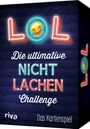 : LOL - Die ultimative Nicht-lachen-Challenge, Div.