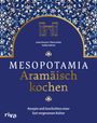 Saliba Gabriel: Mesopotamia: Aramäisch kochen, Buch