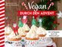 Patrick Rosenthal: Vegan durch den Advent, Buch