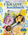 Denis Kolesnikov: Das Ukraine-Kochbuch, Buch