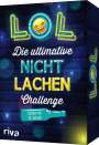 : LOL - Die ultimative Nicht-lachen-Challenge - Edition ab 18 Jahren, Div.