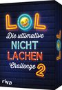 : LOL - Die ultimative Nicht-lachen-Challenge 2, Div.