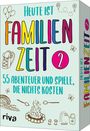 Daniel Wiechmann: Heute ist Familienzeit 2, Div.