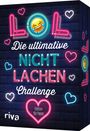 : LOL - Die ultimative Nicht-lachen-Challenge - Edition für Paare, Div.