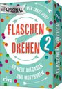 Sybille Beck: Flaschendrehen 2, Div.