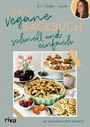 Ann-Kathrin Lemke: Das vegane Backbuch - schnell und einfach, Buch