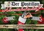 Stefan Sichermann: Der Postillon Adventskalender 2, KAL