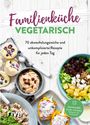 Susi Franc: Familienküche vegetarisch, Buch