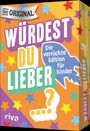 Emma Hegemann: Würdest du lieber ...? - Die verrückte Edition für Kinder, Div.