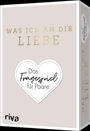 Alexandra Reinwarth: Was ich an dir liebe - Das Fragespiel für Paare, SPL