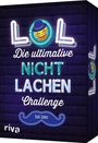 : LOL - Die ultimative Nicht-lachen-Challenge - Dad Jokes, Div.