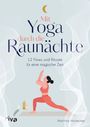 Martina Honecker: Mit Yoga durch die Raunächte, Buch