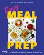 Marc Berger: Easy Meal Prep, Buch