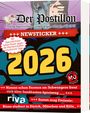 Stefan Sichermann: Der Postillon +++ Newsticker +++ 2026, KAL