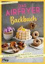 Sabrina Sue Daniels: Das Airfryer-Backbuch, Buch