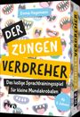 Emma Hegemann: Der Zungenverdreher, Div.