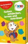 : Bobo Siebenschläfer - Farben entdecken, lernen und zuordnen, Div.