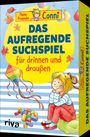 : Meine Freundin Conni - Das aufregende Suchspiel für drinnen und draußen, Div.