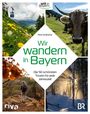 Nina Schlesener: Wir wandern in Bayern, Buch