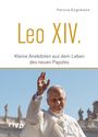 Felicia Englmann: Leo XIV., Buch