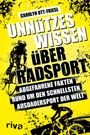 Carolyn Ott-Friesl: Unnützes Wissen über Radsport, Buch