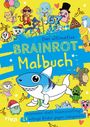 Das ultimative Brainrot-Malbuch, Buch