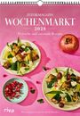 Wochenmarkt - Wochenkalender 2028, KAL