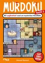 Manuel Garand: Murdoku 2, Buch