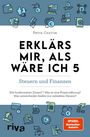 Petra Cnyrim: Erklärs mir, als wäre ich 5 - Steuern und Finanzen, Buch