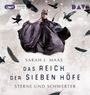 Sarah J. Maas: Das Reich der sieben Höfe - Teil 3: Sterne und Schwerter, MP3,MP3,MP3