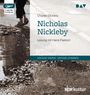 Charles Dickens: Nicholas Nickleby, CD,CD