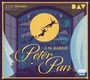 James Matthew Barrie: Peter Pan, CD,CD